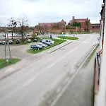 Апартаменты Glowna Nad Nogatem Мальборк