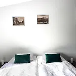 Glowna Nad Nogatem Apartmán Malbork