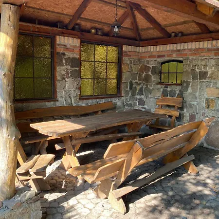 Glowna Nad Nogatem Апартаменты *