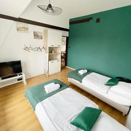 Glowna Nad Nogatem * Malbork