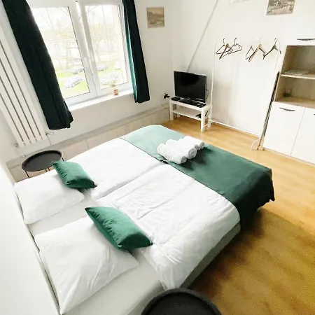 Apartmán Glowna Nad Nogatem *