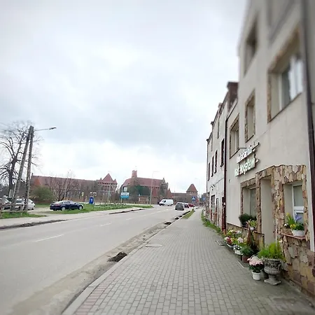 Апартаменты Glowna Nad Nogatem *