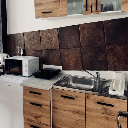 Glowna Nad Nogatem Appartamento