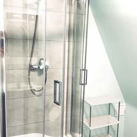 Apartament Główna Nad Nogatem