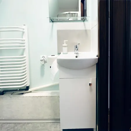 Apartament Główna Nad Nogatem