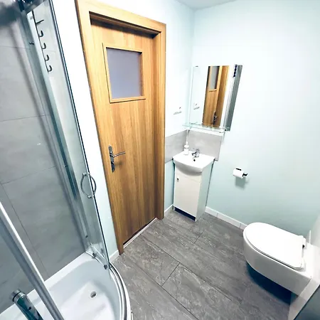 Apartmán Glowna Nad Nogatem Malbork