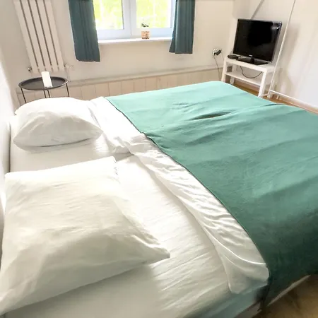 Glowna Nad Nogatem Апартаменты