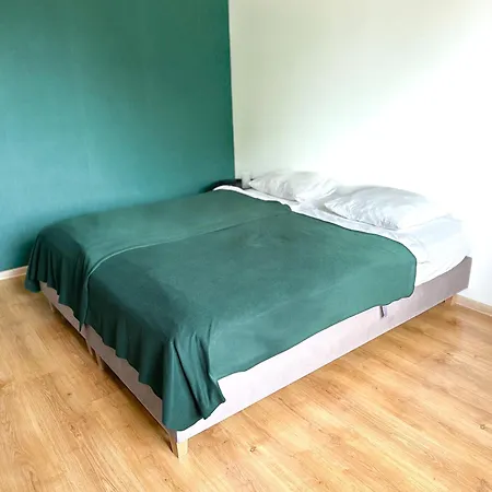 Апартаменты Glowna Nad Nogatem