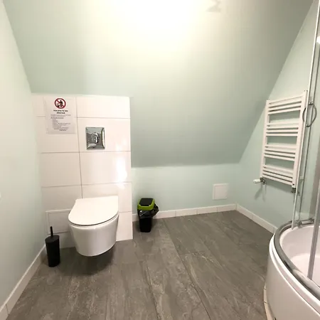 Apartman Glowna Nad Nogatem *