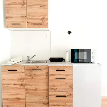 Glowna Nad Nogatem Апартаменты *