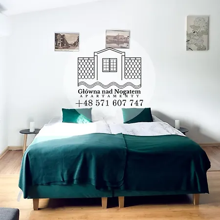 Glowna Nad Nogatem Appartement Malbork