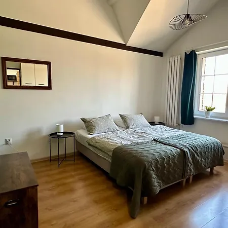 Apartmán Glowna Nad Nogatem