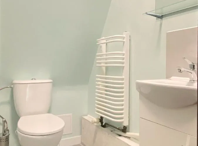 Główna Nad Nogatem Apartamento