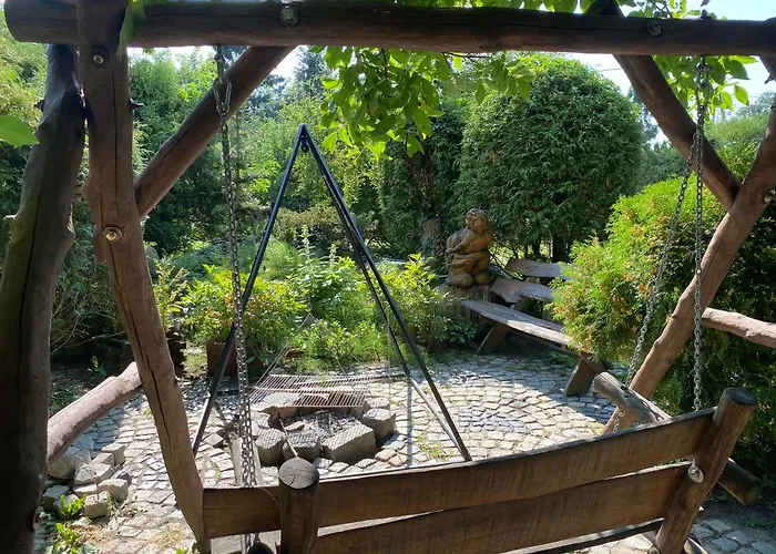 Główna Nad Nogatem *