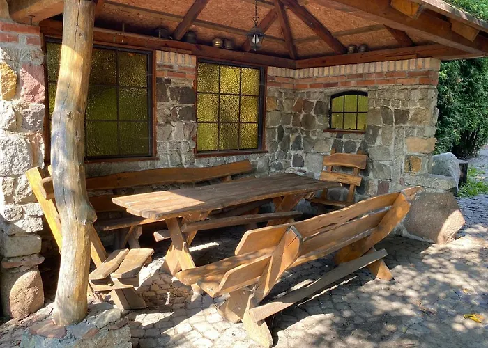 Glowna Nad Nogatem Appartamento *