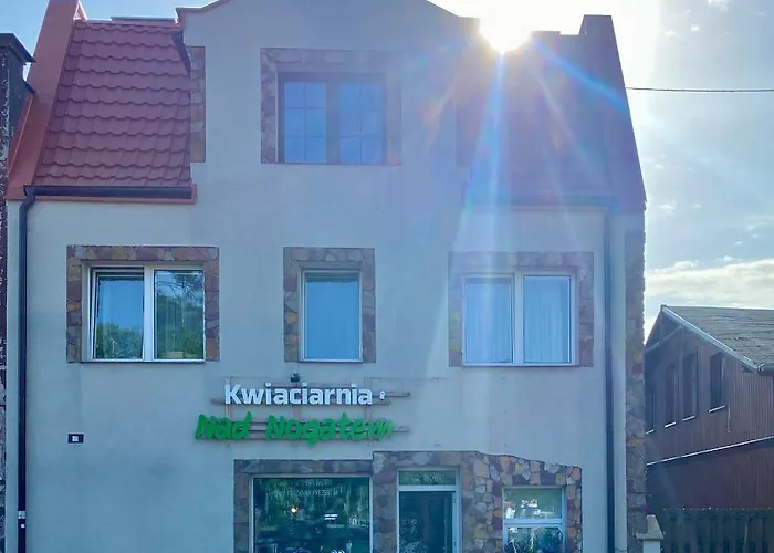 Appartamento Glowna Nad Nogatem