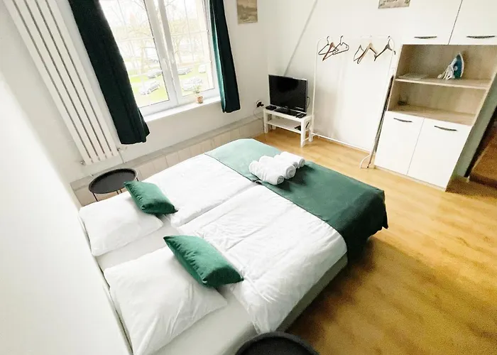 Apartamento Główna Nad Nogatem *