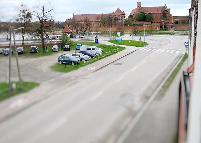 Apartamento Główna Nad Nogatem Malbork