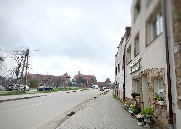 Apartamento Główna Nad Nogatem *