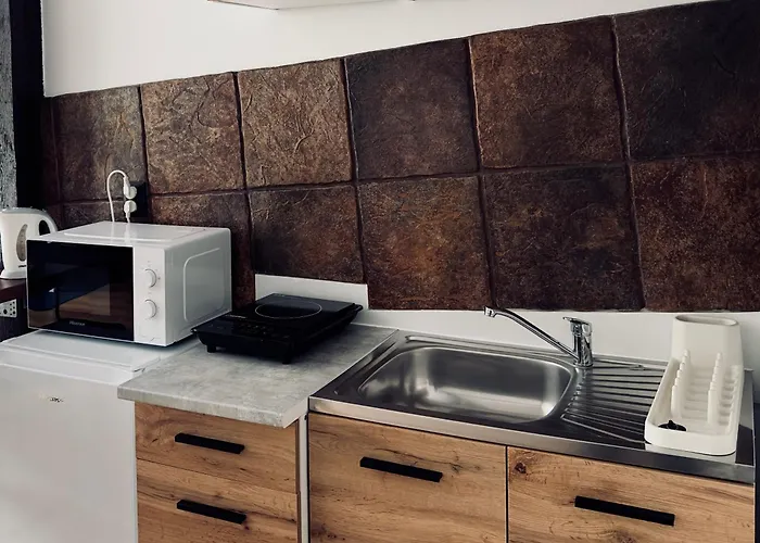 Główna Nad Nogatem Apartamento