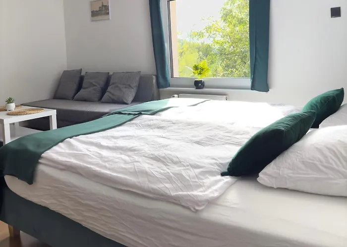 Apartamento Główna Nad Nogatem *