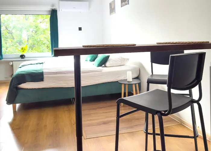 Główna Nad Nogatem Apartamento Malbork