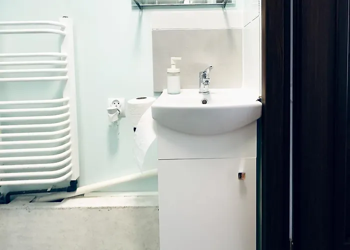 Apartamento Główna Nad Nogatem