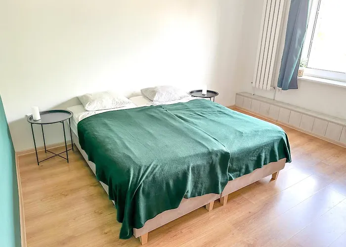 Główna Nad Nogatem Apartamento *