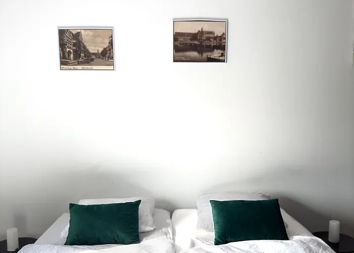Główna Nad Nogatem Apartamento Malbork