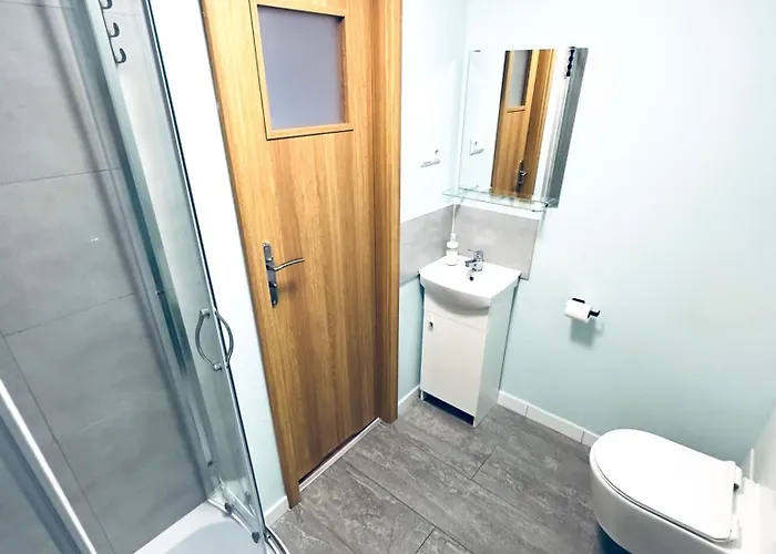 Apartamento Główna Nad Nogatem Malbork