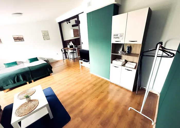 Główna Nad Nogatem