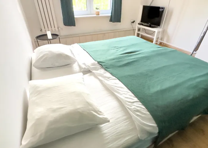 Glowna Nad Nogatem Appartamento