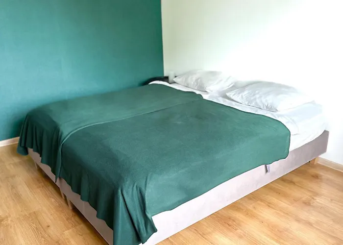 Apartamento Główna Nad Nogatem