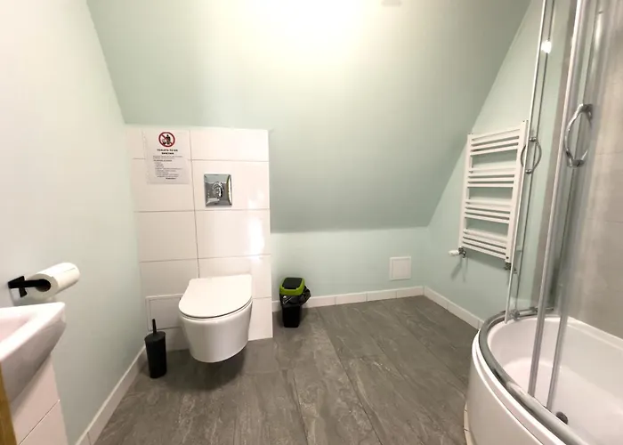 Apartamento Główna Nad Nogatem *