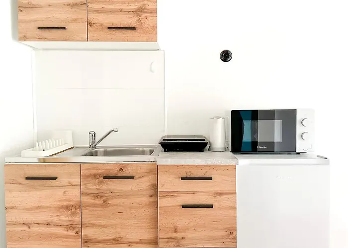 Główna Nad Nogatem Apartamento *